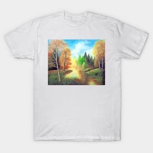 Watery Glade T-Shirt